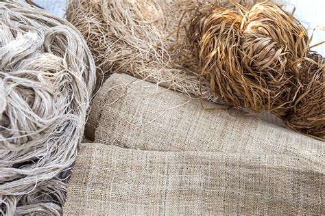 Hemp Fibres -  Discovering Sustainable and High-Performance Textiles?